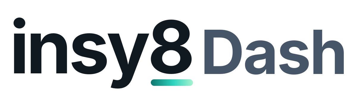 insy8 Dash
